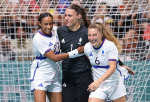 En démonstration, les Bleues sont reçues 5 sur 5