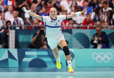 Les Bleues déroulent face à la Tunisie pour leur entrée en lice