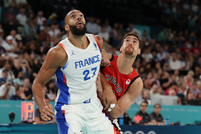 Rudy Gobert installe le doute sur sa participation à l'Euro