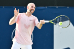 Adrian Mannarino facile vainqueur de Borna Coric