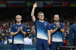 Victoire facile pour les bleus face à la Slovénie