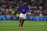 Au courage, la France se qualifie pour la finale