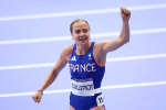 Agathe Guillemot gagne sa place en finale du 1500m