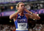 Record d'Europe et quatrième place pour Alice Finot