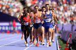 Hugo Hay en finale du 5000m, pas Yann Schrub ni Jimmy Gressier trop courts