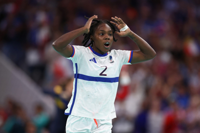 Méline Nocandy forfait contre l'Autriche