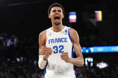 Victor Wembanyama premier français titulaire au All-Star Game !