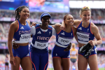 Le relais 4x400m féminin est en finale