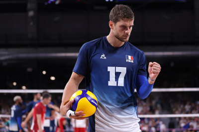 Les bleus signent leur retour par une victoire