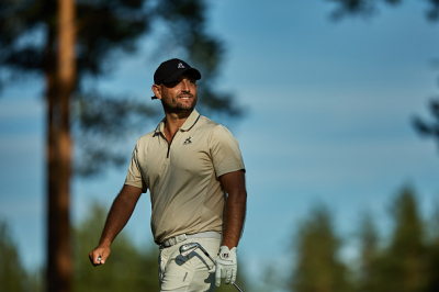 Alexander Levy et Ugo Coussaud sont en embuscade