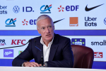 La liste de Didier Deschamps avec des nouveaux