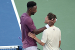 Gaël Monfils rejoint le second tour