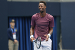 Malade, Gaël Monfils déclare forfait à Vienne