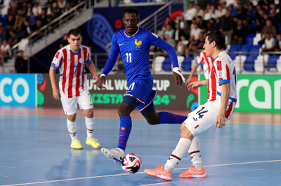 Les Bleus en « mode compétition » à Metz pour préparer l'Euro 2026