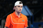 Ugo Humbert stoppé par David Goffin