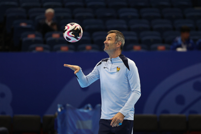 Raphaël Reynaud dévoile sa liste pour l'Euro