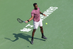 Gaël Monfils s'impose devant un Ugo Humbert diminué