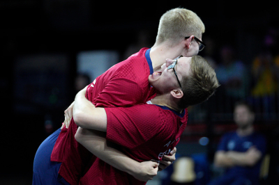Les frères Lebrun poursuivent leur chemin