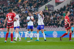 Une défaite inattendue pour les bleues