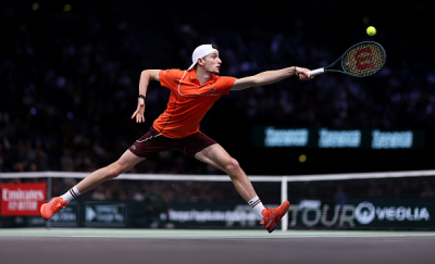 Ugo Humbert et Giovanni Mpetshi Perricard seront à Metz