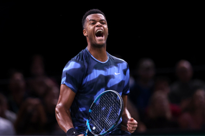 Giovanni Mpetshi Perricard s'offre Lorenzo Musetti