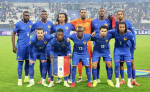 France - Israël: les notes des bleus