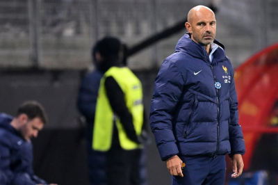 Festival offensif des Bleuets et qualification pour les quarts de finale