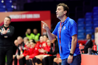 Sébastien Gardillou positif après les deux premiers matchs