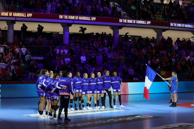 Le programme du Tournoi de France pour les bleues