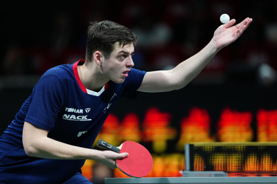 L'ascension de Thibault Poret au classement