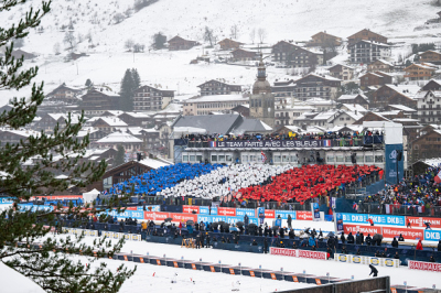 Le biathlon débarque au Grand-Bo !