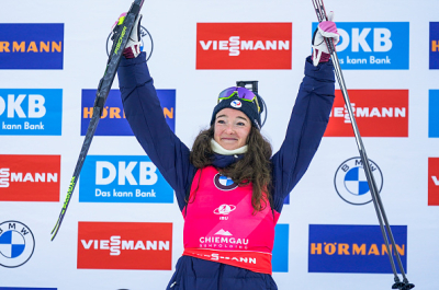 Lou Jeanmonnot triomphe sur l'individuel