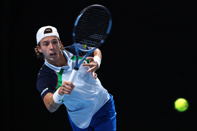 Arthur Cazaux repêché puis battu par Jenson Brooksby