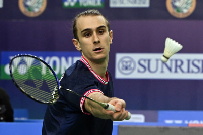 Alex Lanier s'impose à Orléans et entre dans le top 10 mondial