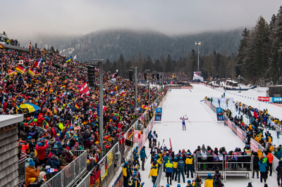 Le relais mixte tricolore est champion du monde