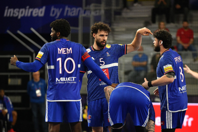 Victoire de prestige pour la France face au Danemark