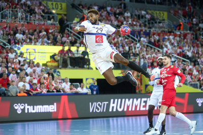 Benoît Kounkoud forfait pour l'Euro