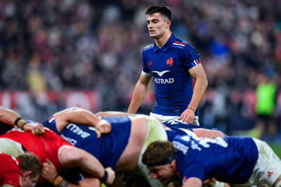 Nolann Le Garrec forfait pour la suite de la tournée