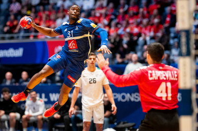 Les Bleus au défi du mur danois dès l’entame du tour principal