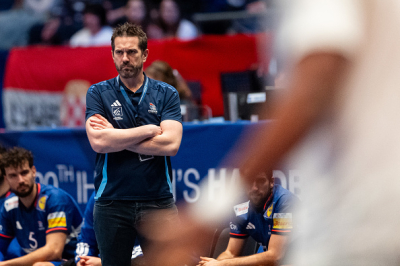 Les Bleus craquent face au Danemark