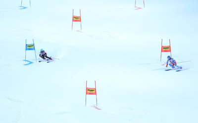 L'équipe de France battue en quart de finale