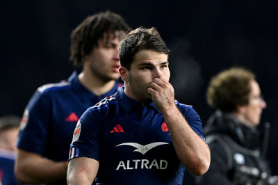 L'Angleterre bat la France à la dernière minute