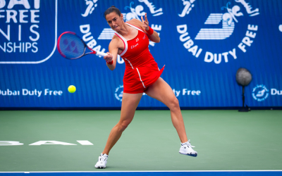 Caroline Garcia ne passe pas le premier tour