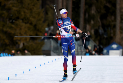 Eric Perrot s'empare lui aussi du bronze