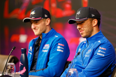 Pierre Gasly et Alpine confiants avant le début de la saison