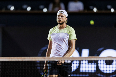 Alexandre Muller défait par Jenson Brooksby