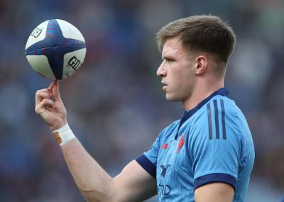 Léo Barré remplace Joris Segonds blessé