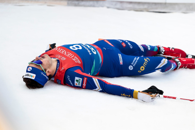 Ouverture de la saison de coupe du monde réussie pour les bleus