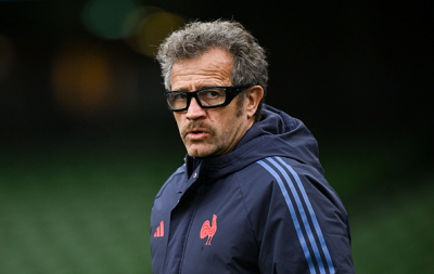 Fabien Galthié repousse l'annonce de son équipe