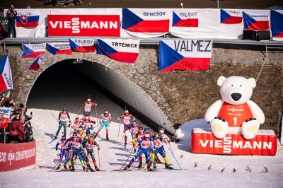 Double-dose de deuxièmes places dans les relais mixtes